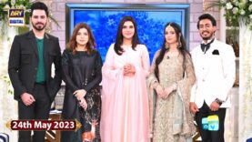 Good Morning Pakistan – Mohabbat Ki Kahaniyan – 24th May 2023 – ARY Digital