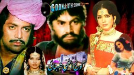 GOONJ UTHI SHEHNAYI (1976) MOHAMMAD ALI, ZEBA, WAHEED MURAD – OFFICIAL PAKISTANI MOVIE