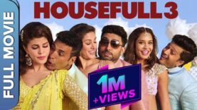 Housefull 3 Full Movie | Akshay Kumar, Abhishek Bachchan, Riteish Deshmukh, Jacqueline Fernandez