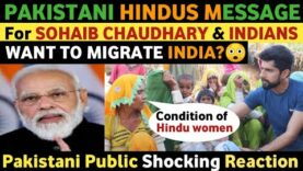 HOW HINDU GIRLS TREATED IN PAKISTAN | WANT TO MIGRATE INDIA? | PAK REACTION REAL ENTERTAINMENT TV