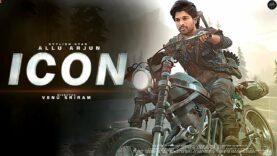 Icon New (2023) Released Full Hindi Dubbed Action Movie | Allu Arjun New Blockbuster Movie 2023