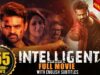 Intelligent Movie | New Released Hindi Dubbed Movie | Sai Dharam Tej, Lavanya Tripathi