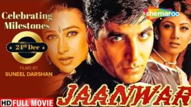 Jaanwar Hindi Full Movie – Akshay Kumar – Karisma Kapoor – Shilpa Shetty – Mohnish Bahl