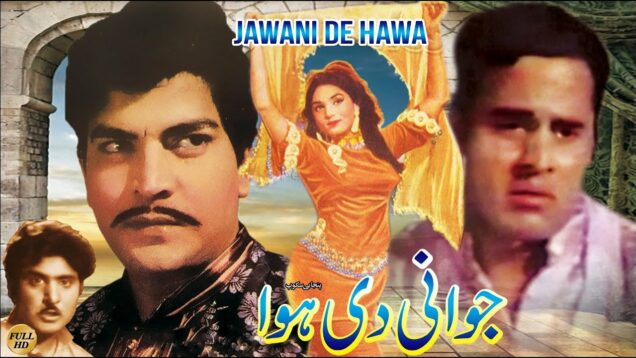 JAWANI DI HAWA (PUNJABI) KAIFEE, ALIYA, IQBAL HASSAN, MUNAWAR ZARIF – FULL PAKISTANI MOVIE