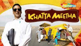 Khatta Meetha | Superhit Hindi Comedy Movie  | Akshay Kumar – Johny Lever – Asrani – Rajpal Yadav