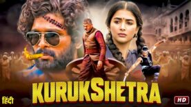 KURUKSHETRA || Allu Arjun Pooja Hegde New South Movie || New South Hindi Dubbed South Movie 2023