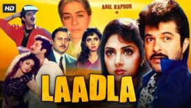 Laadla Full Movie | New Anil Kapoor | Sridevi | Raveena Tandon | Anupam Kher | Full Bollywood Movie