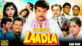 Laadla Full Movie | New Anil Kapoor | Sridevi | Raveena Tandon | Anupam Kher | Full Bollywood Movie