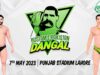 🔴 LIVE | Rustam-e-Pakistan Dangal 2023 | Asif Mochi vs Jani Pehlwan