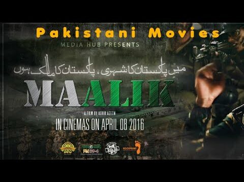 Maalik (مالک) Pakistani Movie 2016 ||Ashir Azeem || Pakistani Hd movie