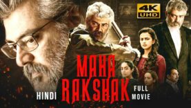 Maha Rakshak (2023) New Released Hindi Dubbed Full Movie In 4K UHD | Ajith Kumar, Shraddha