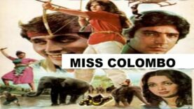 MISS COLOMBO (1984) JAVED SHEIKH, BABRA SHARIF, FAISAL, RANGEELA,   – OFFICIAL PAKISTANI MOVIE