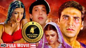 Most Popular Hindi Movie | Aishwarya Rai, Govinda | Blockbuster Hindi Movies | Full Hd Movie Albela