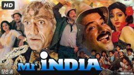 Mr. india |  New Movie 2023   New Anil Kapoor   Sridevi   Amrish Puri   Full Bollywood Movie