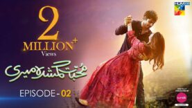 Muhabbat Gumshuda Meri – Episode 02 – Digitally Presented by Sunsilk – 5th May 2023 – HUM TV