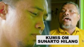 PAK AMIR KAGET ! KUMIS OM SUNARTO HILANG !