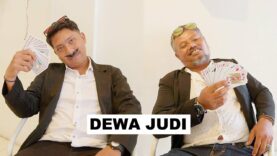 PAK AMIR MELAWAN DEWA JUDI