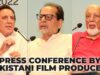 Press Conference by Pakistani Film Producers | Arts Council of Pakistan Karachi