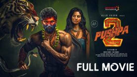 Pushpa 2 Full Movie | Allu Arjun | Rashmika | Sukumar | South Hindi Dubbed Movie 2023