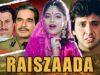 💥🔪👑  Raiszaada Full Movie | Witness the Rise and Fall of Mumbai's Don | Govinda | Sonam | Eng SRT