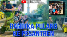 Randika pulang ke pesantren #ceritajekho #karawang #drama