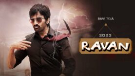 Ravan New Released Full Hindi Dubbed Action Movies | Superstar Ravi Teja New Movie 2023