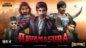 Ravanasura Movie Hindi Dubbed | Ravi Teja , Anu Emmanuel | Ravanasura Full Movie Hindi Dubbed 2023