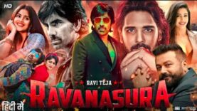 Ravanasura New 2023 Released Full Hindi Dubbed Action Movie | Ravi Teja New South Indian Movies 2023