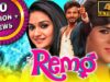 Remo (4K ULTRA HD) – Full Hindi Dubbed Movie | Sivakarthikeyan, Keerthy Suresh, Saranya, Sathish