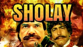 SHOLAY (Super Hit Punjabi) Sultan Rahi, Anjuman, Mustafa Qureshi, Ejaz, Bahar | BVC PAKISTANI