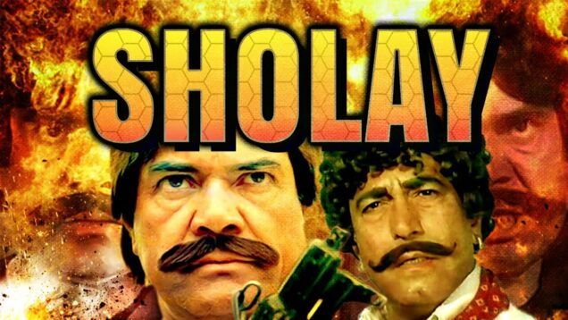 SHOLAY (Super Hit Punjabi) Sultan Rahi, Anjuman, Mustafa Qureshi, Ejaz, Bahar | BVC PAKISTANI