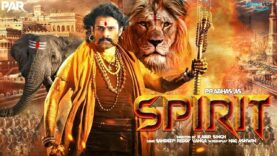 Spirit New (2023) Released Full Hindi Dubbed Movie | Superstar Prabhas New Blockbuster Movie 2023