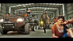 Superhit New 2023 South Action Movie | Latest Hindi Dubbed Movie | New South Love Story Movie HD