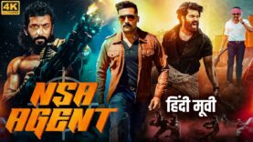 Suriya's NSA AGENT Superhit Hindi Dubbed Full Movie | Mohanlal, Arya, Sayyeshaa | South Action Movie