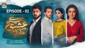 Tere Ishq Ke Naam Episode 2 | 4th May 2023 | ARY Digital Drama