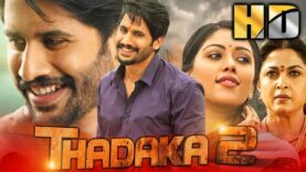 Thadaka 2(HD)- नागा चैतन्य और अनु इम्मानुएल की सुपरहिट एक्शन रोमांटिक फिल्म|Naga Chaitanya Hit Movie