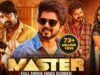 Thalapathy Vijay's MASTER (2022) New Released Full Hindi Dubbed Movie | Vijay Sethupathi | New Movie