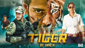 Tiger Is Back Full Hindi Dubbed Movie | Mahesh Babu, Simran Movie | South Indian Film | South Movie