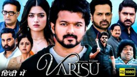 Varisu Full Movie Hindi Dubbed 2023 | Thalapathy Vijay | Rashmika Mandanna | Hindi Dubbed Movie 2023