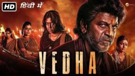 Vedha Full Movie | Shiva Rajkumar, Ganavi Laxman | Latest Full Hd Action Movie 2023