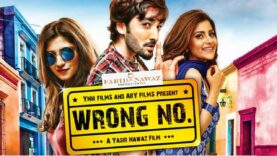 'Wrong No' Full Movie | Yasir Nawaz | Danish Taimoor | Sohai Ali Abro | Javed Sheikh | Danish Nawaz