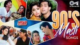 90’s hits  hindi Video song . Bollywood Movie video song. Kumar Sanu Alka Yagni Udit Narayan Song.