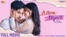 A MERO HAJUR 4 || Hit Movie – Anmol KC, Suhana Thapa, Salon Basnet | Jharana Thapa | #amh4