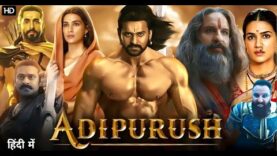 Adipurush New 2023 Released Full Hindi Dubbed Movie | Prabhas,Kriti Sanon New Blockbuster Movie 2023