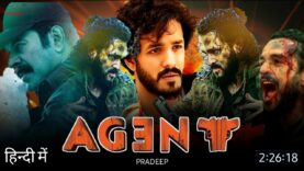 Agent Full Movie Hindi Dubbed Release 2023 | Akhil Akkineni New South Movie | New South Indian Movie