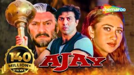 Ajay {HD} Hindi Full Movie – Sunny Deol – Karisma Kapoor – Superhit Hindi Movie