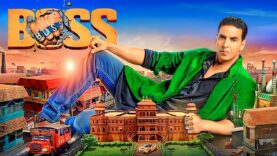 Akshay Kumar New Hindi Movie | Boss Full Movie | Akshay Kumar | Ronit Roy | Shiv Pandit | Mithun C