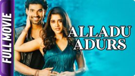 Alladu Adurs – South Hindi Dubbed Movie- Nabha Natesh, Bellamkonda Sreenivas, Sonu Sood, Prakash Raj