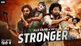 Allu Arjun STRONGER – South Indian Full Movie Dubbed In Hindi | Thakur Anoop Singh, Anu Emmanuel