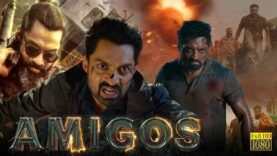 Amigos New 2023 Released Hindi Dubbed Action Movie | New South Indian Movies Dubbed Hindi 2023 Full